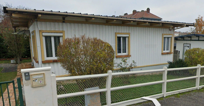 Crédit photo : cerema Baraque, Saint-Etienne-du-Rouvray